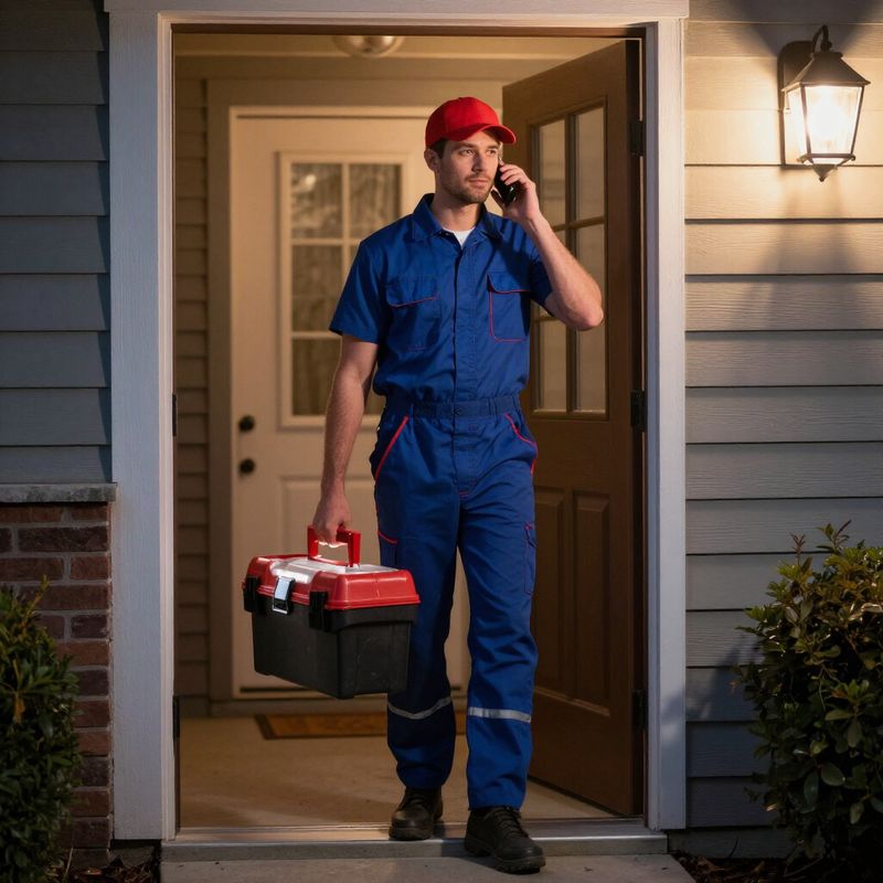 Emergency Plumbing in Casper